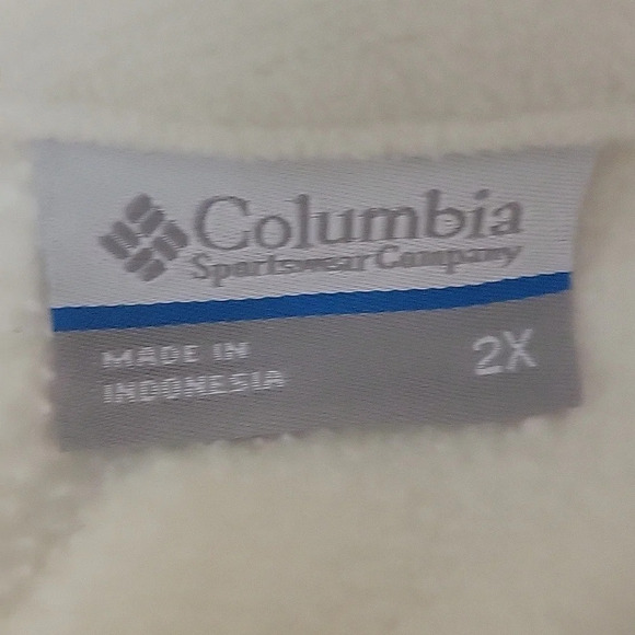 Columbia Fleece Jacket - Picture 7 of 7